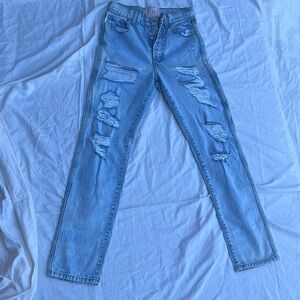 Revice denim jeans